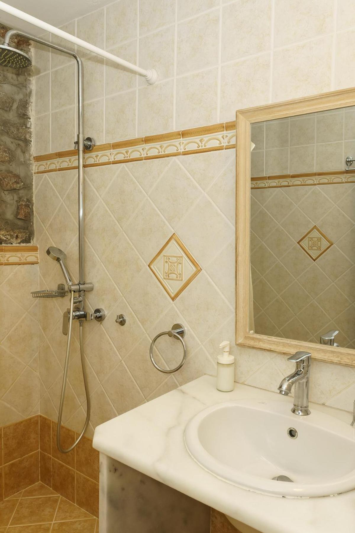 Nereids Guesthouse ไฮดรา ภายนอก รูปภาพ